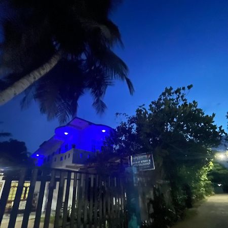 Chithra Homestay Tangalle Luaran gambar
