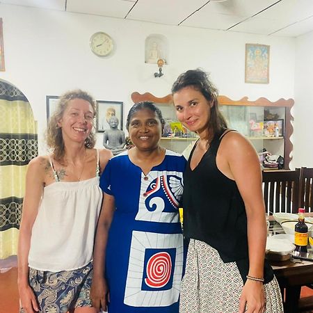 Chithra Homestay Tangalle Luaran gambar