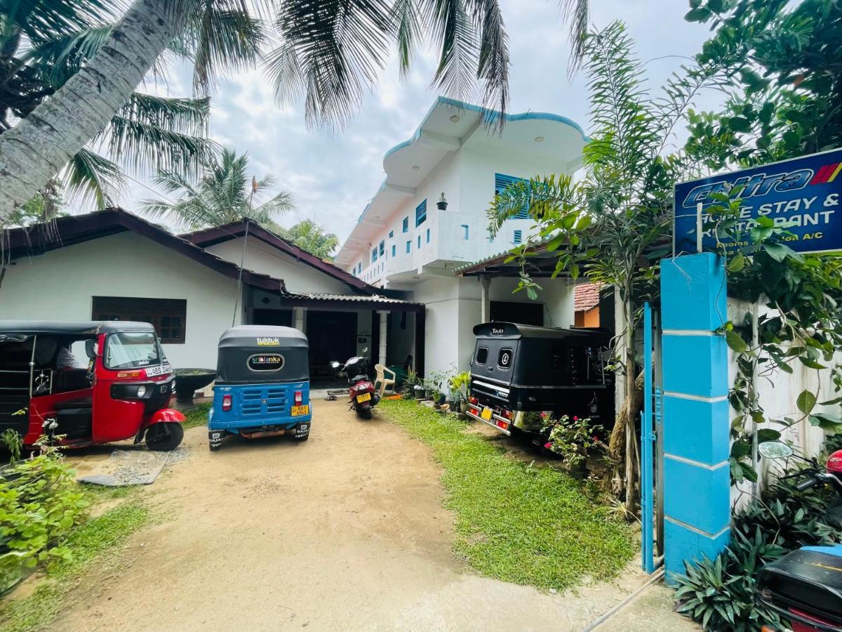 Chithra Homestay Tangalle Luaran gambar