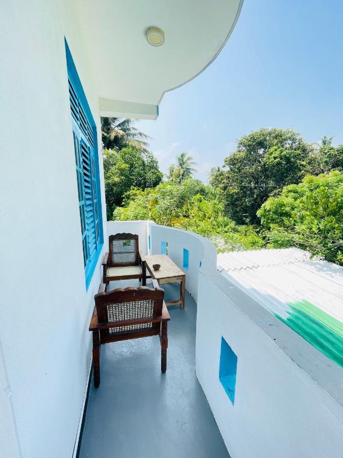 Chithra Homestay Tangalle Luaran gambar