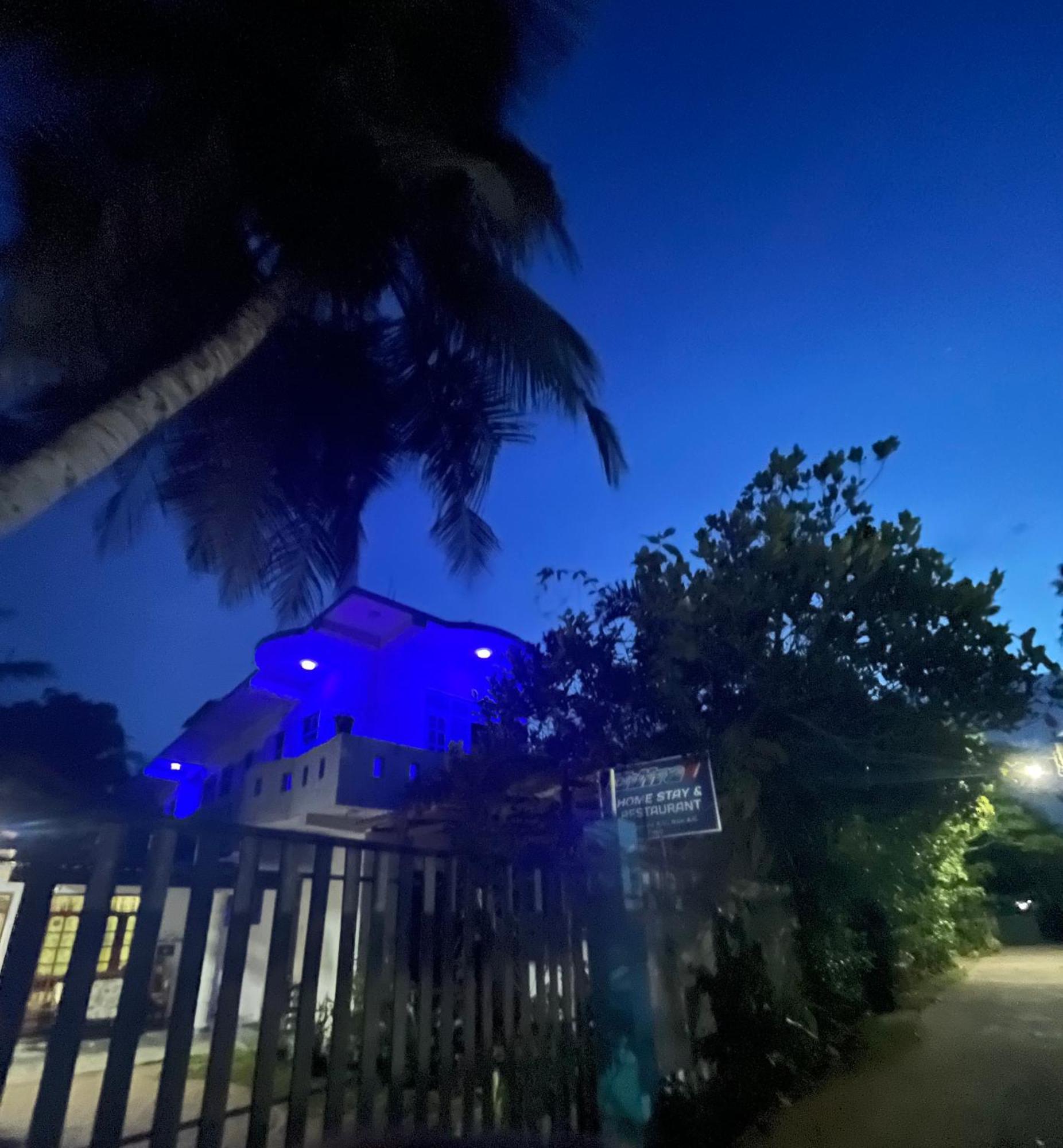 Chithra Homestay Tangalle Luaran gambar