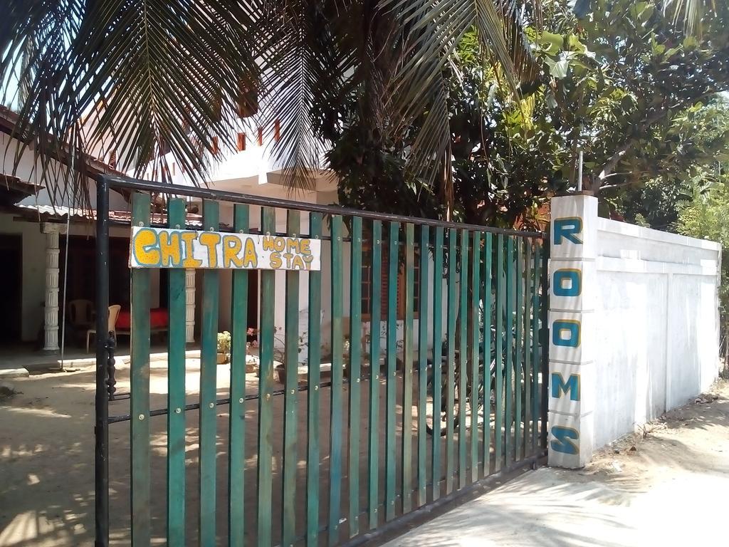 Chithra Homestay Tangalle Luaran gambar