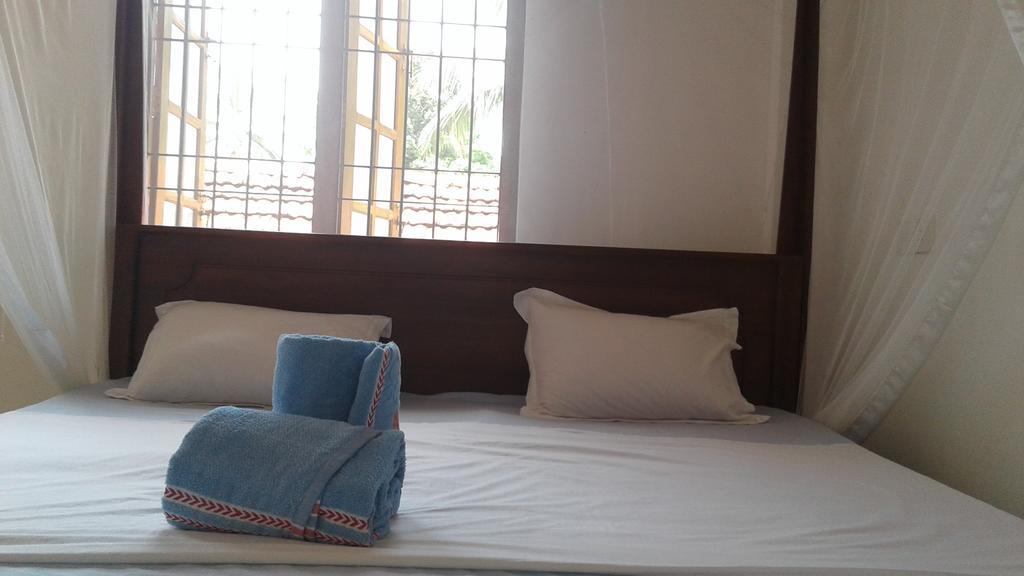 Chithra Homestay Tangalle Luaran gambar