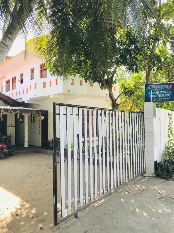 Chithra Homestay Tangalle Luaran gambar