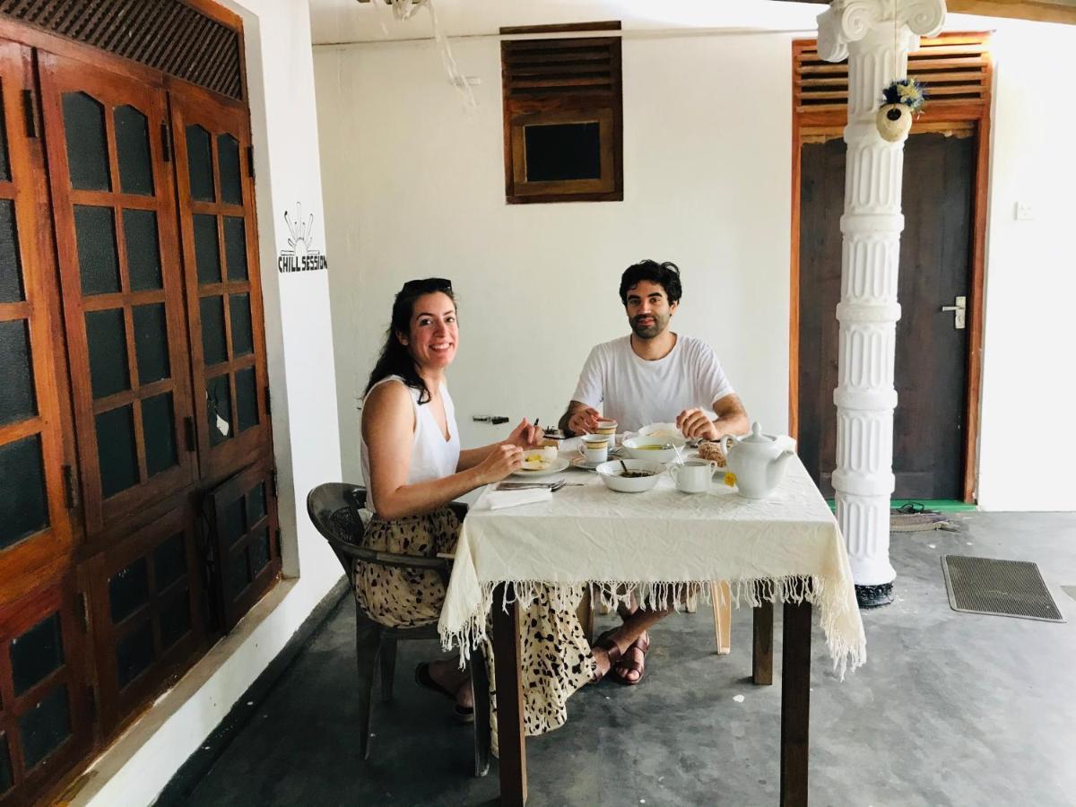 Chithra Homestay Tangalle Luaran gambar