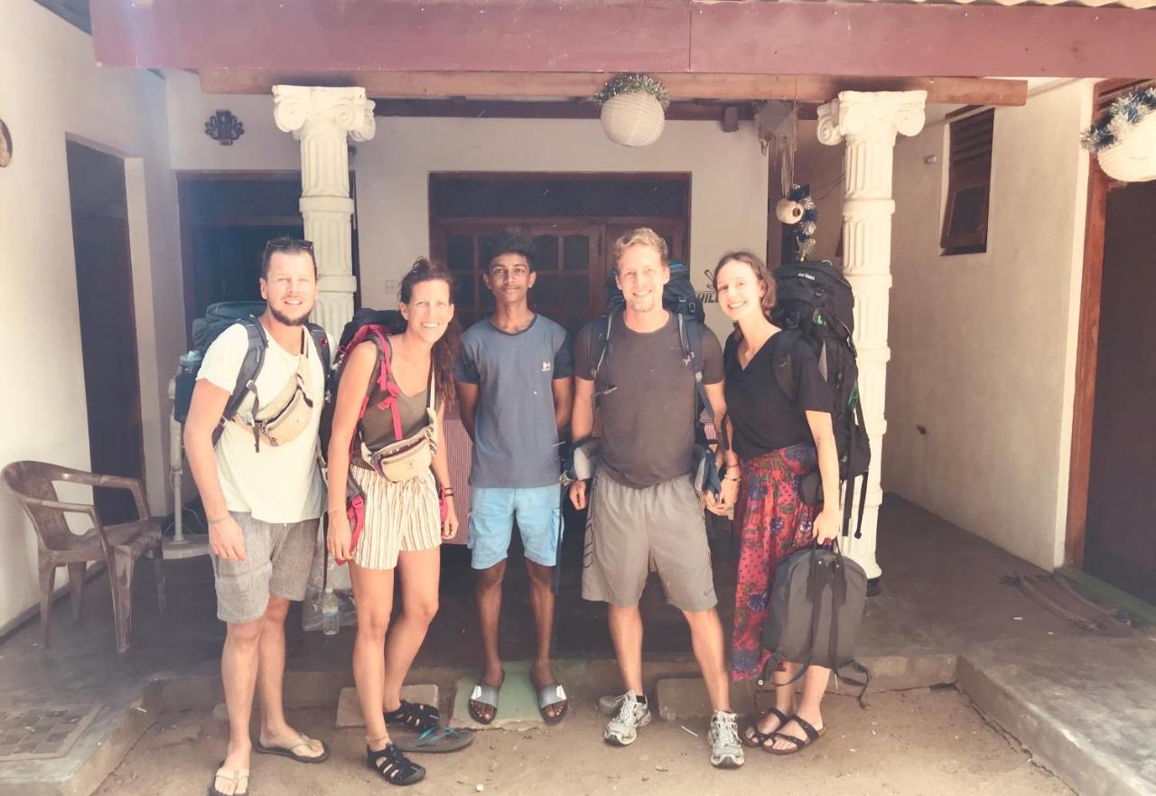 Chithra Homestay Tangalle Luaran gambar
